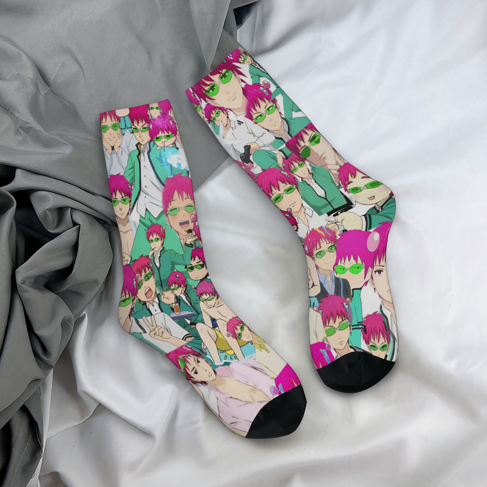 Anime Merchandise For Men - Calzini originali da donna e da
