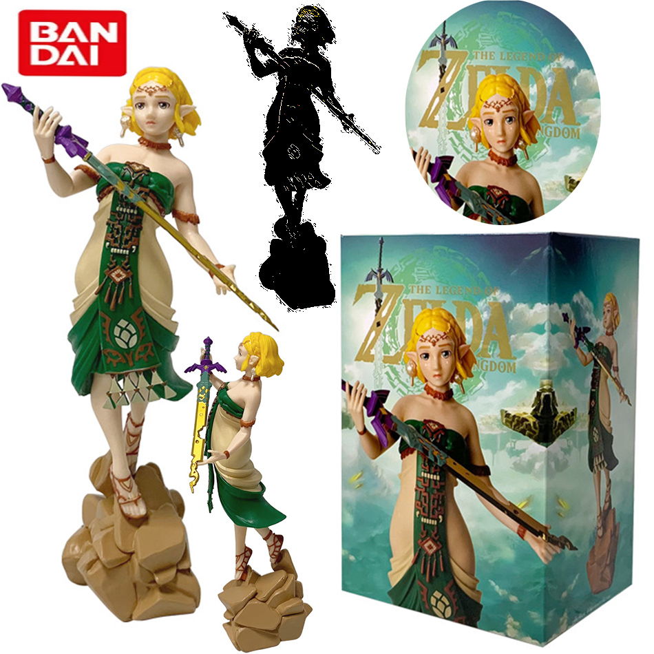 Good Smile Company Figma - NUOVO 20CM The Legend of Zelda