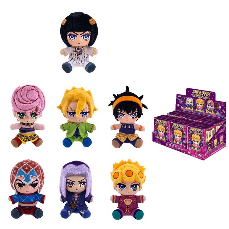 Jojo Anime Merchandise - Eaki Jojo Bizarre Adventure Golden Wind