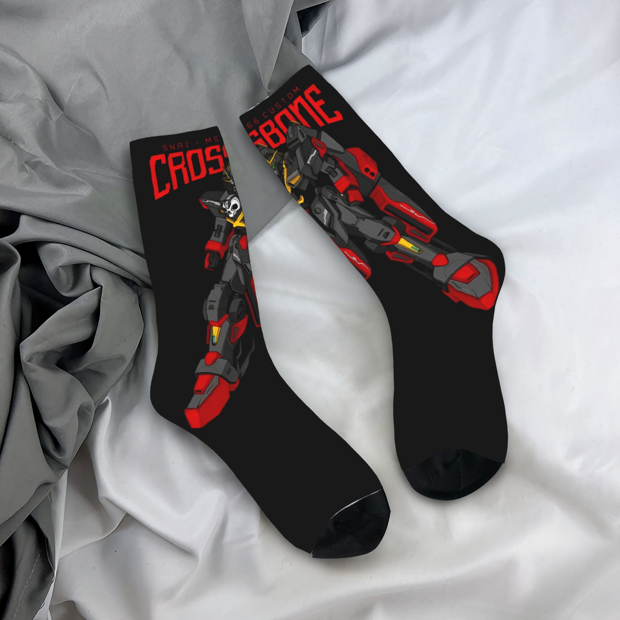 Anime Merchandise For Men - Calzini Manga Anime di MOBILE SUIT