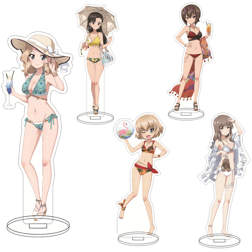 Merchandise Anime - Statuetta in Acrilico Anime da 16CM