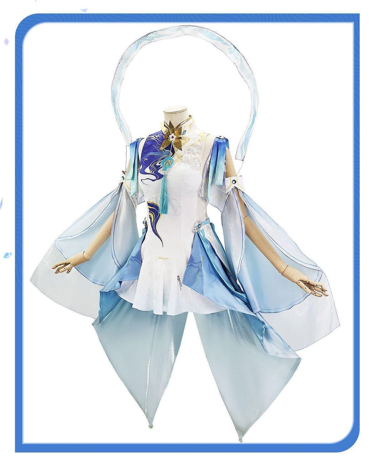 Anime Merchandise In Japan - Mingchao Qingxiao Accessori per Cosplay di