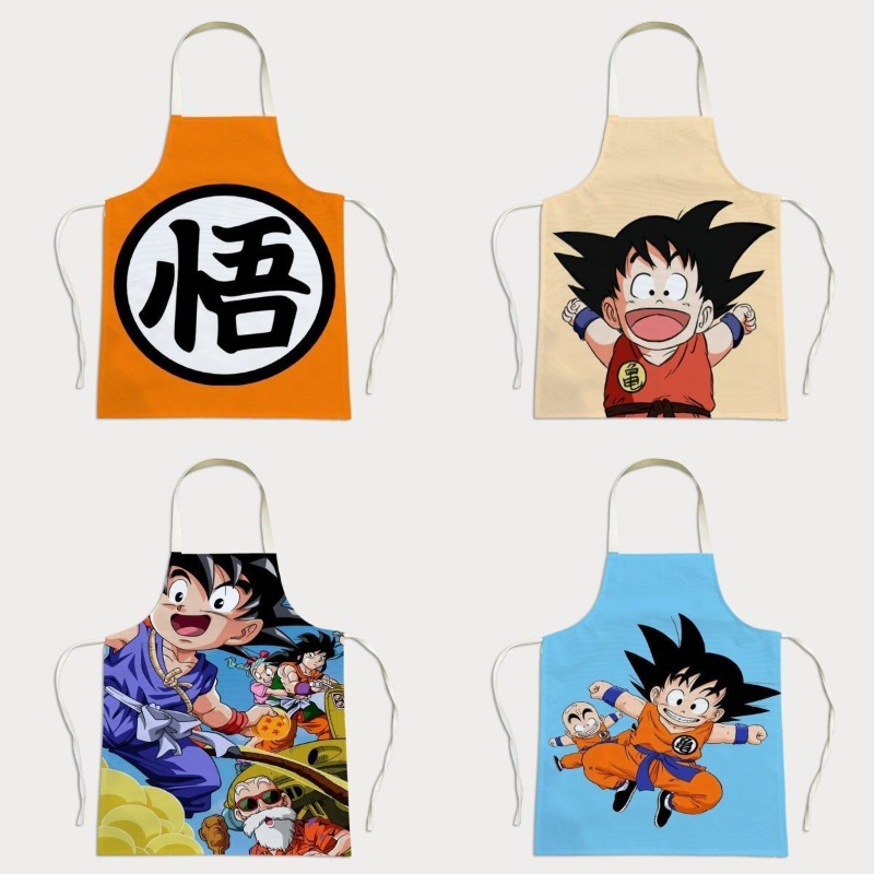 Anime Merchandise In Japan - Grembiule da lavoro impermeabile e resistente