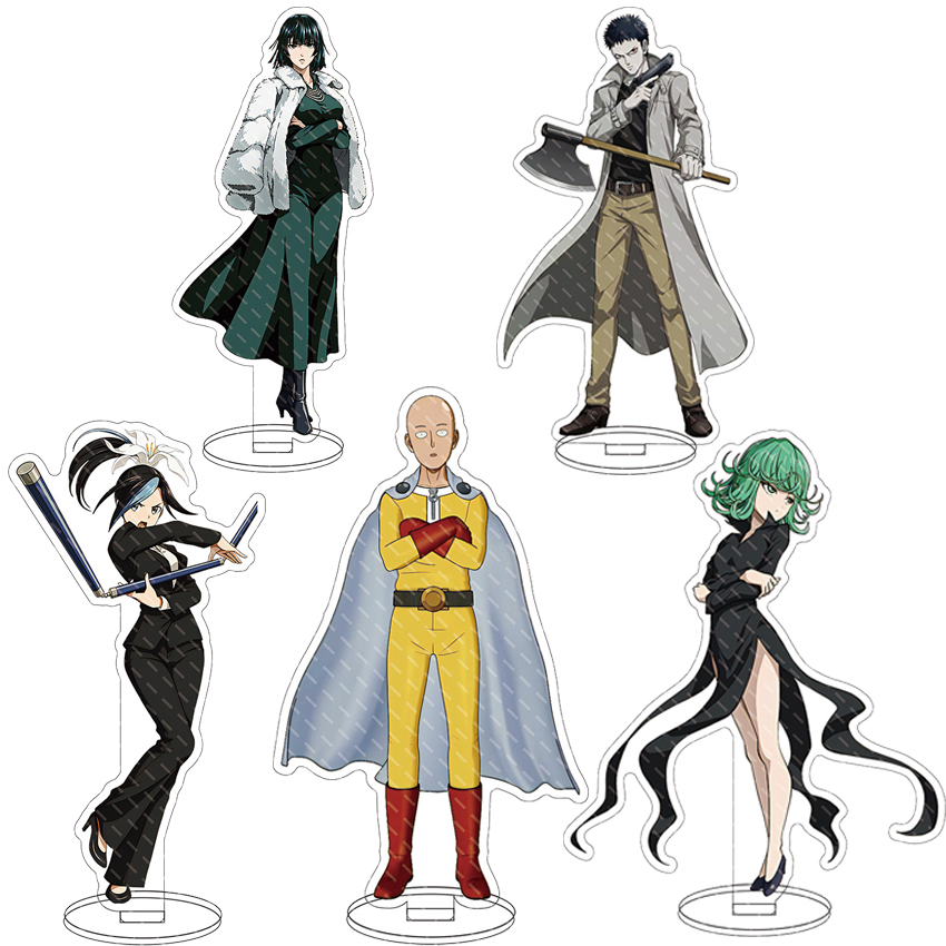 Anime Merchandise Collection - Statuetta in Acrilico da 16CM di