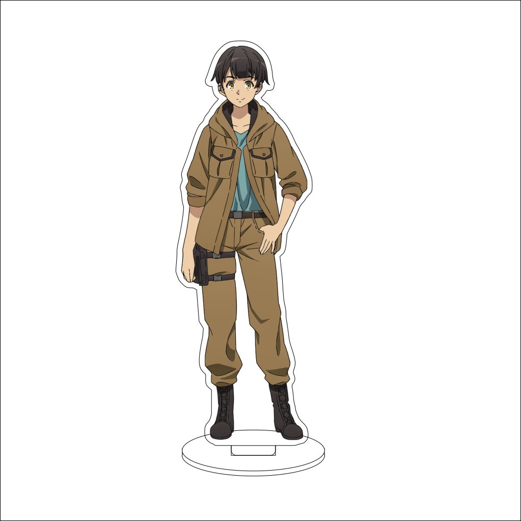 Anime 86 Eighty-Six da 16 cm ‌ - Anime Merchandise Collection recensione e prezzo