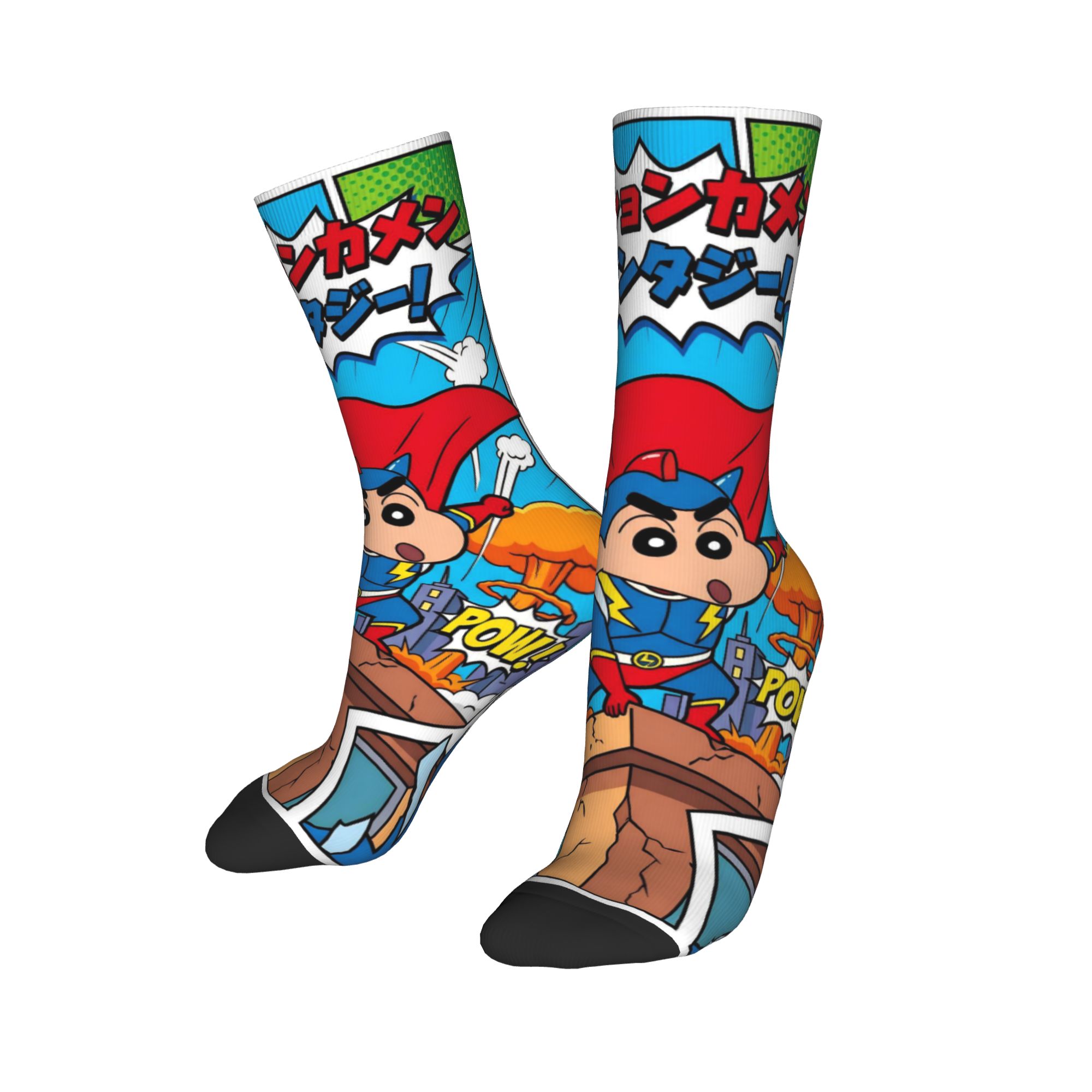 Calzini a tema anime di Shins- - Anime Merchandise For Men recensione e prezzo