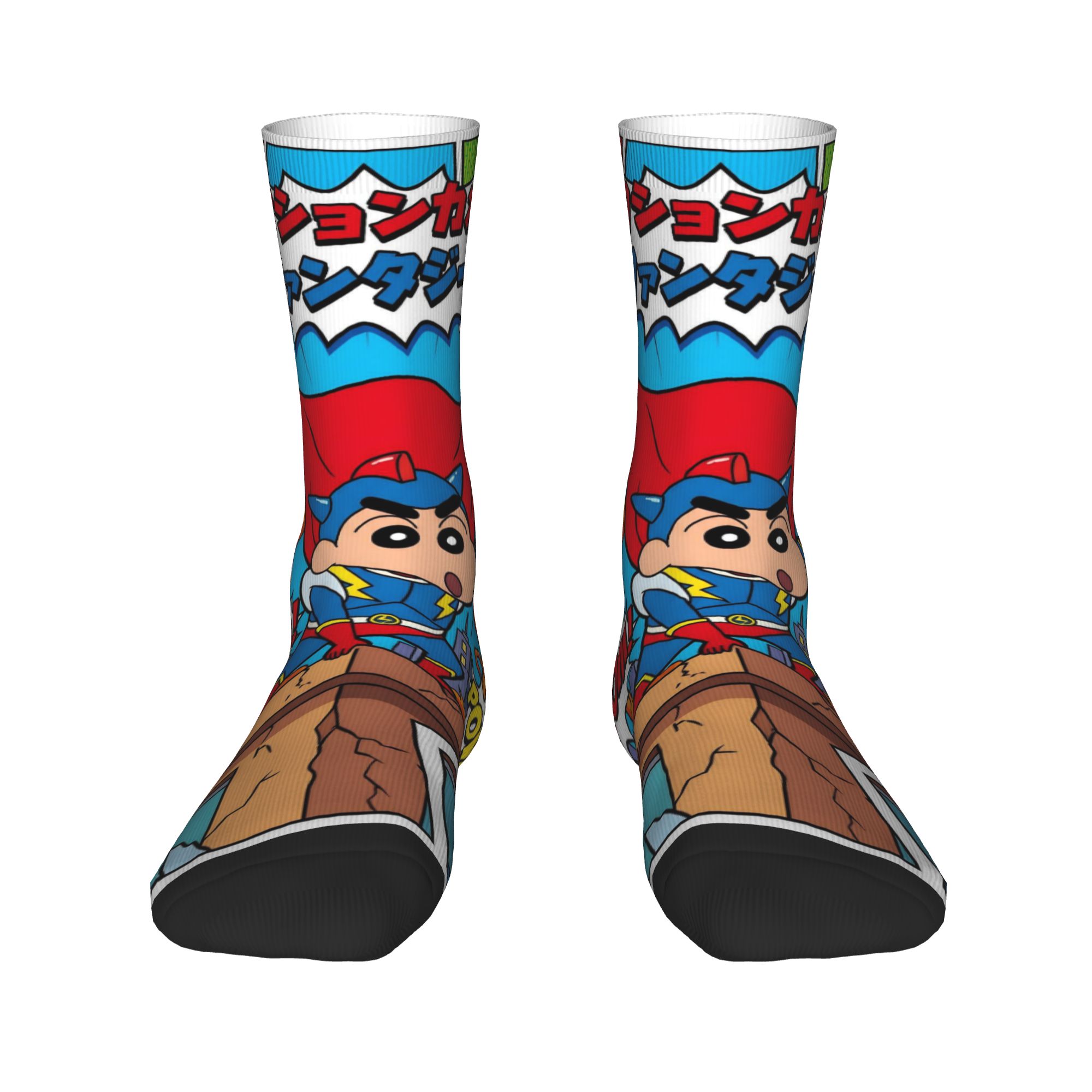 Calzini a tema anime di Shins- - Anime Merchandise For Men recensione e prezzo