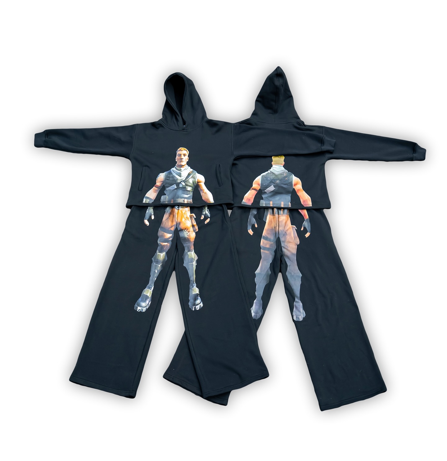 Felpa con cappuccio e pantalon - Anime Merch Hoodie recensione e prezzo