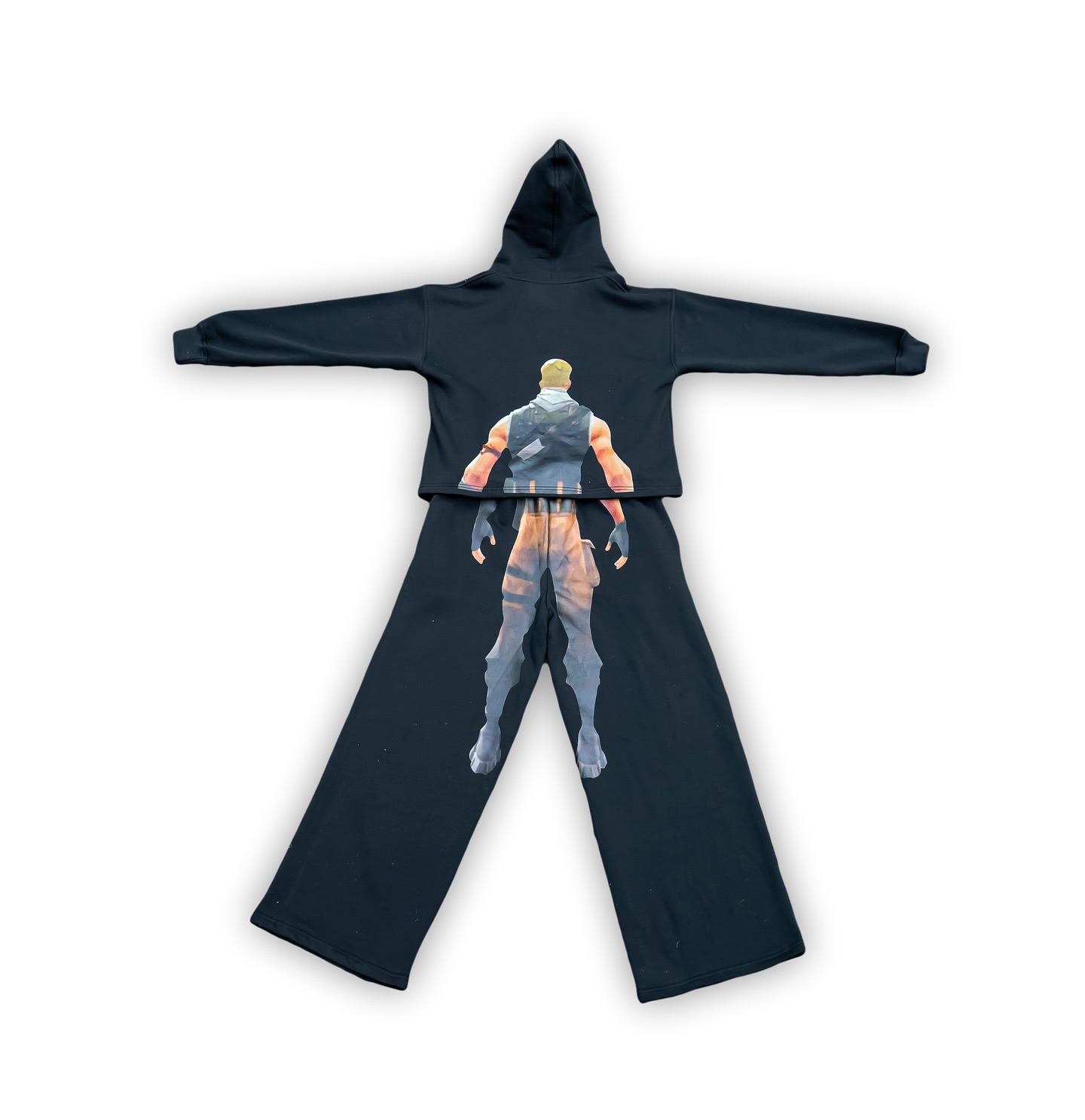 Felpa con cappuccio e pantalon - Anime Merch Hoodie recensione e prezzo