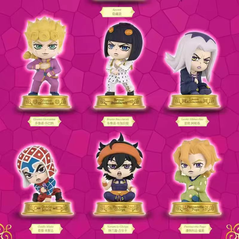 Eaki Jojo Bizarre Adventure Go - Jojo Anime Merchandise recensione e prezzo