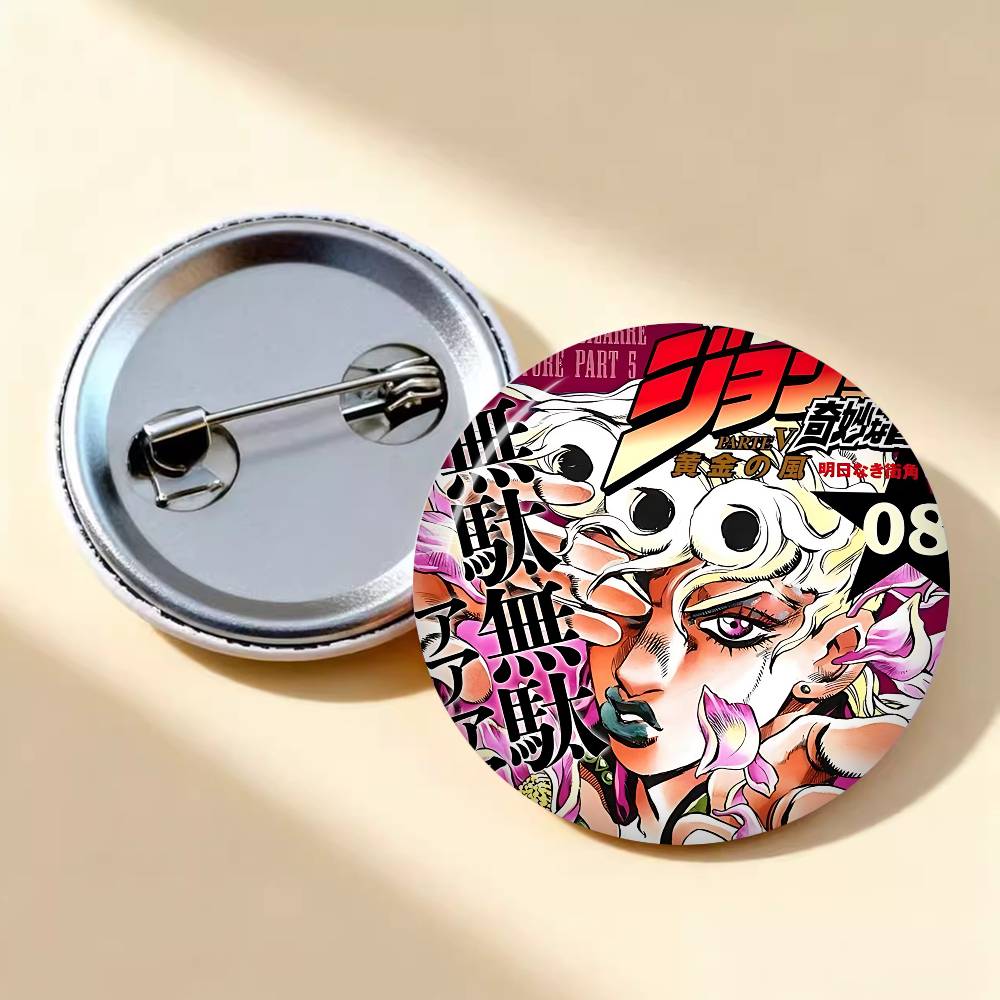 Spilla in latta fatta a mano d - Jojo Anime Merchandise recensione e prezzo