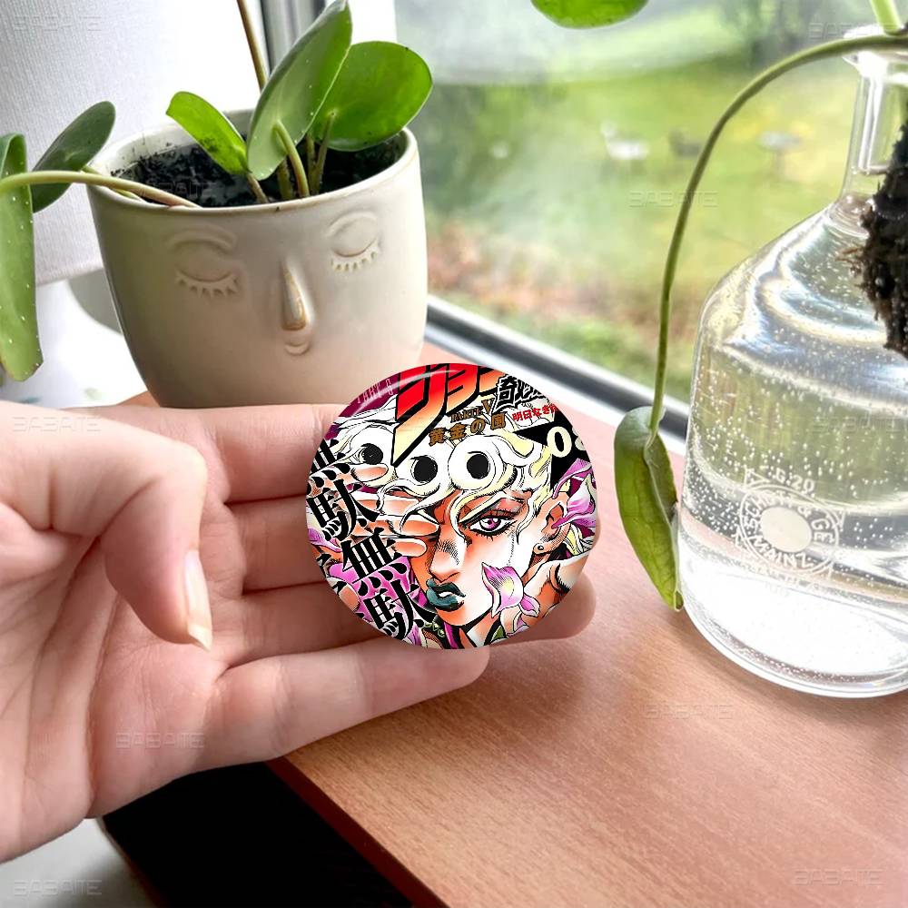 Spilla in latta fatta a mano d - Jojo Anime Merchandise recensione e prezzo