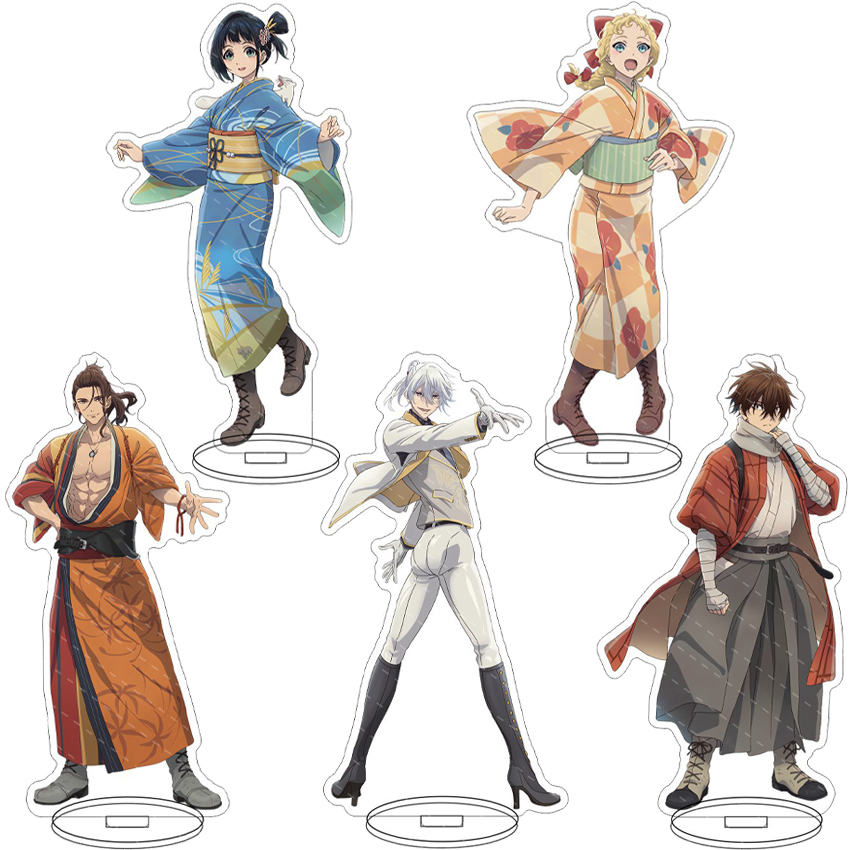 16CM Anime Scintille del Futur - Anime Merchandise Collection recensione e prezzo