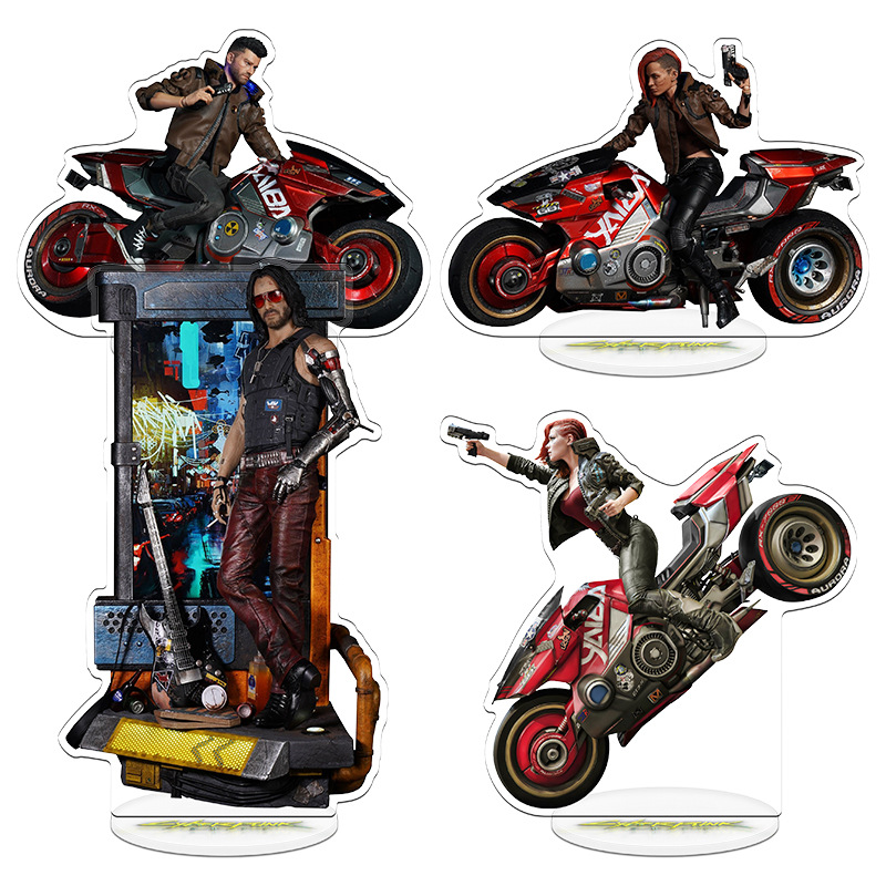 Cyberpunk 2077 V - Modellino d - Anime Merchandise In Japan recensione e prezzo