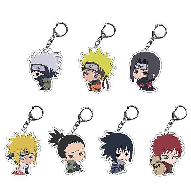 Portachiavi in acrilico con pe - Anime Merchandise In Japan recensione e prezzo