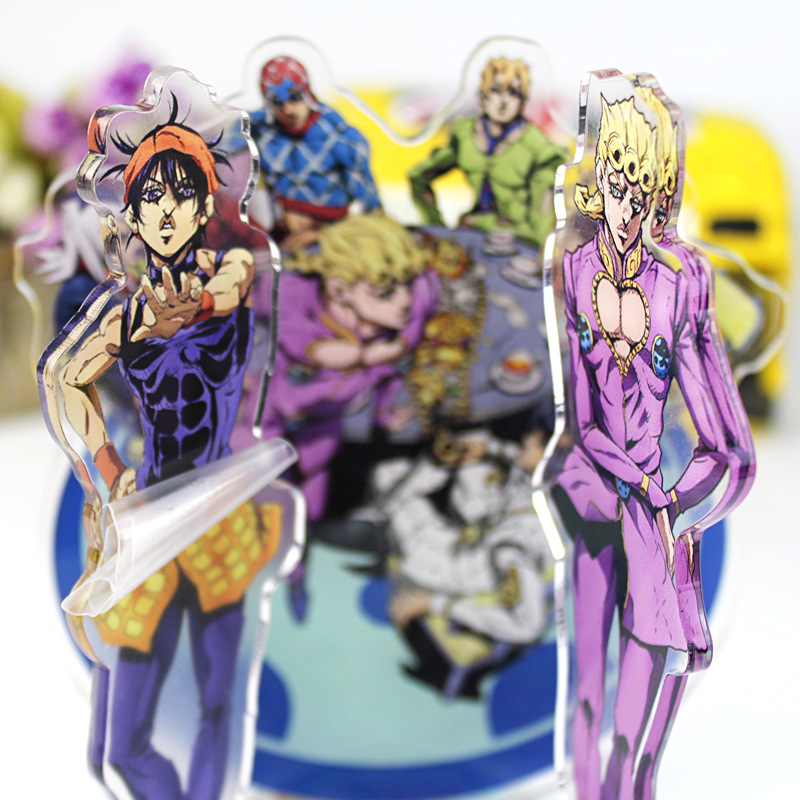 Statuetta in Acrilico di Perso - Jojo Anime Merchandise recensione e prezzo