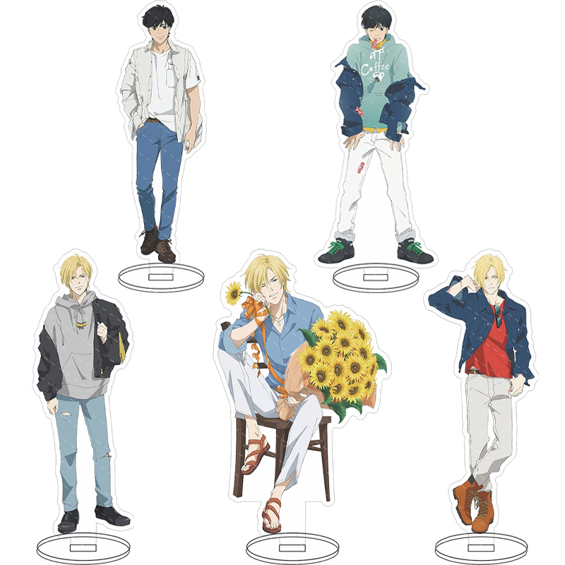 Figura in Acrilico Anime 16CM  - Anime Merchandise Collection recensione e prezzo
