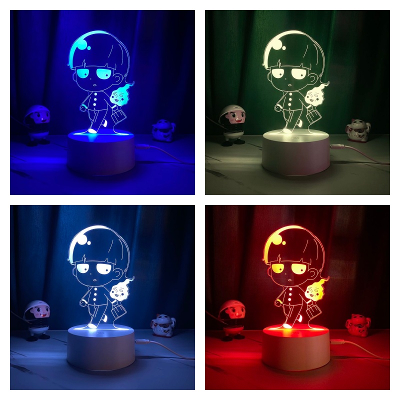Nuova Lampada Notturna Mini in - Anime Merchandise In Japan recensione e prezzo