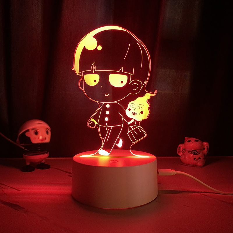 Nuova Lampada Notturna Mini in - Anime Merchandise In Japan recensione e prezzo