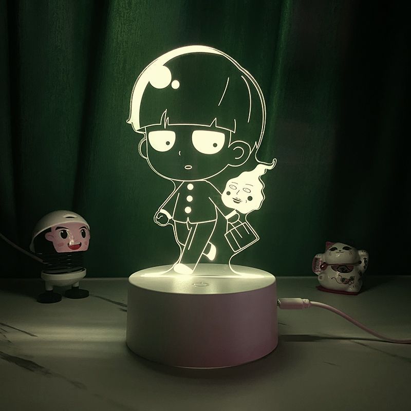 Nuova Lampada Notturna Mini in - Anime Merchandise In Japan recensione e prezzo