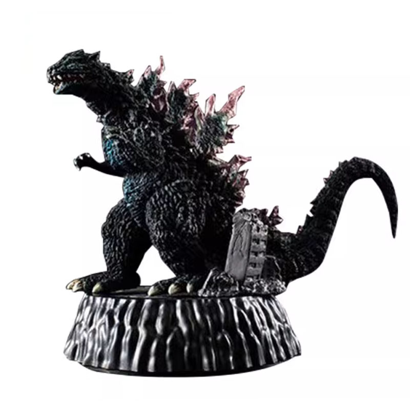 Bandai 4PCS Gashapon Godzilla  - Kotobukiya Bishoujo recensione e prezzo