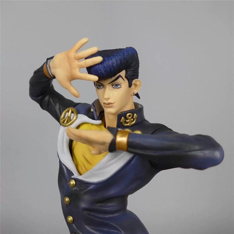 Nuova Statuetta Anime di Jojo  - Jojo Anime Merchandise recensione e prezzo