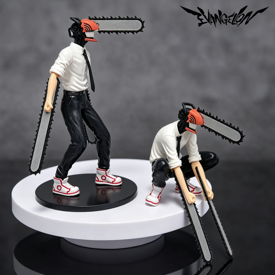 Figura di Denji da Chainsaw Ma - Anime Merchandise For Men recensione e prezzo