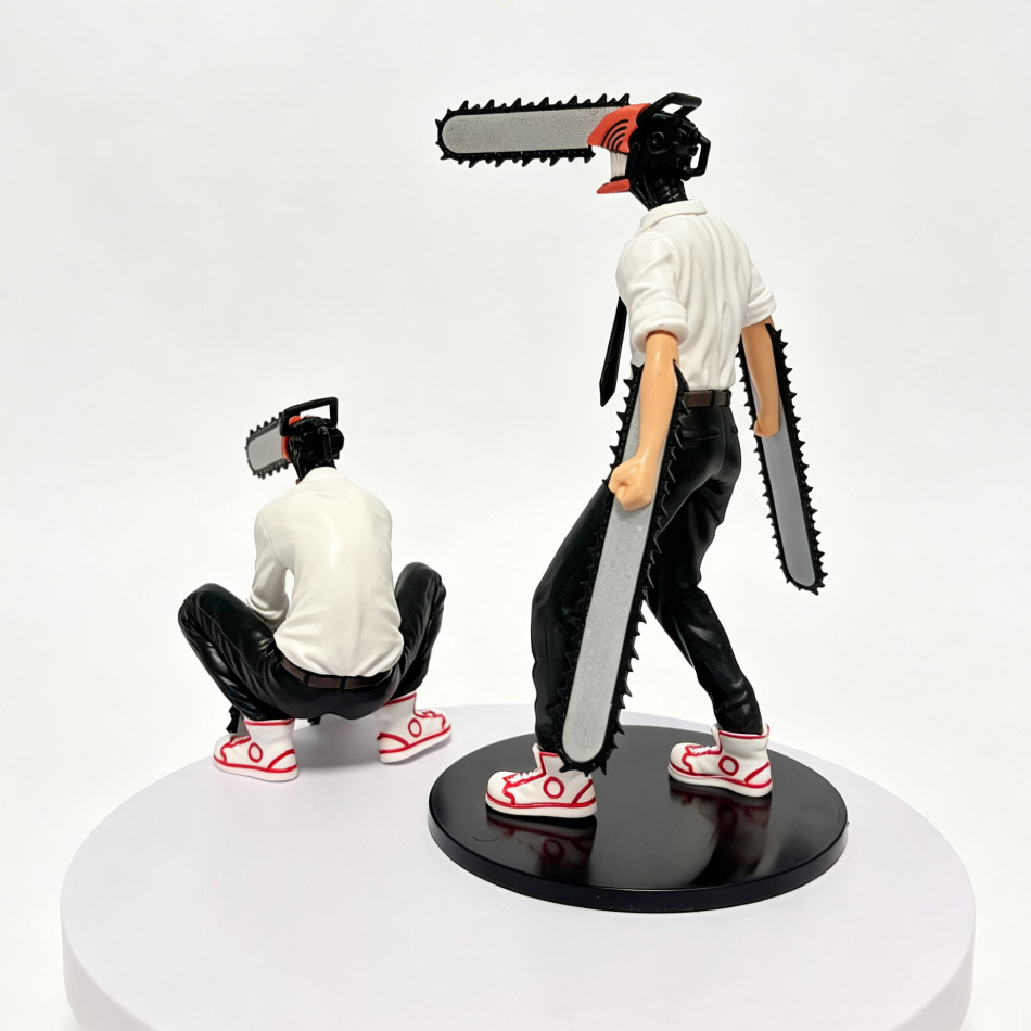 Figura di Denji da Chainsaw Ma - Anime Merchandise For Men recensione e prezzo