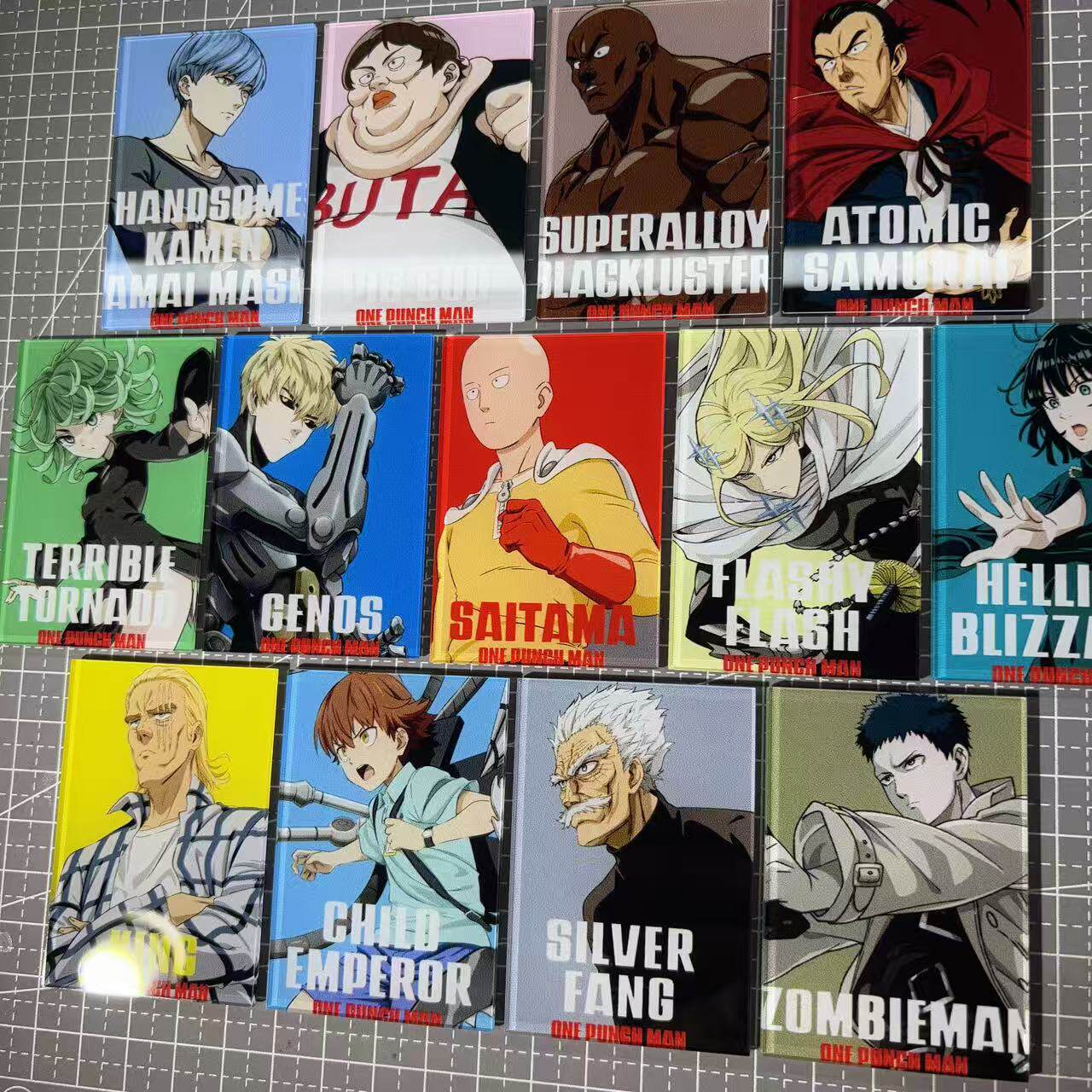 Magnete per Frigorifero in Acr - Anime Merchandise For Men recensione e prezzo