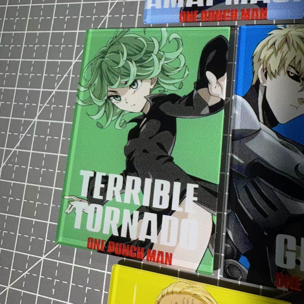 Magnete per Frigorifero in Acr - Anime Merchandise For Men recensione e prezzo