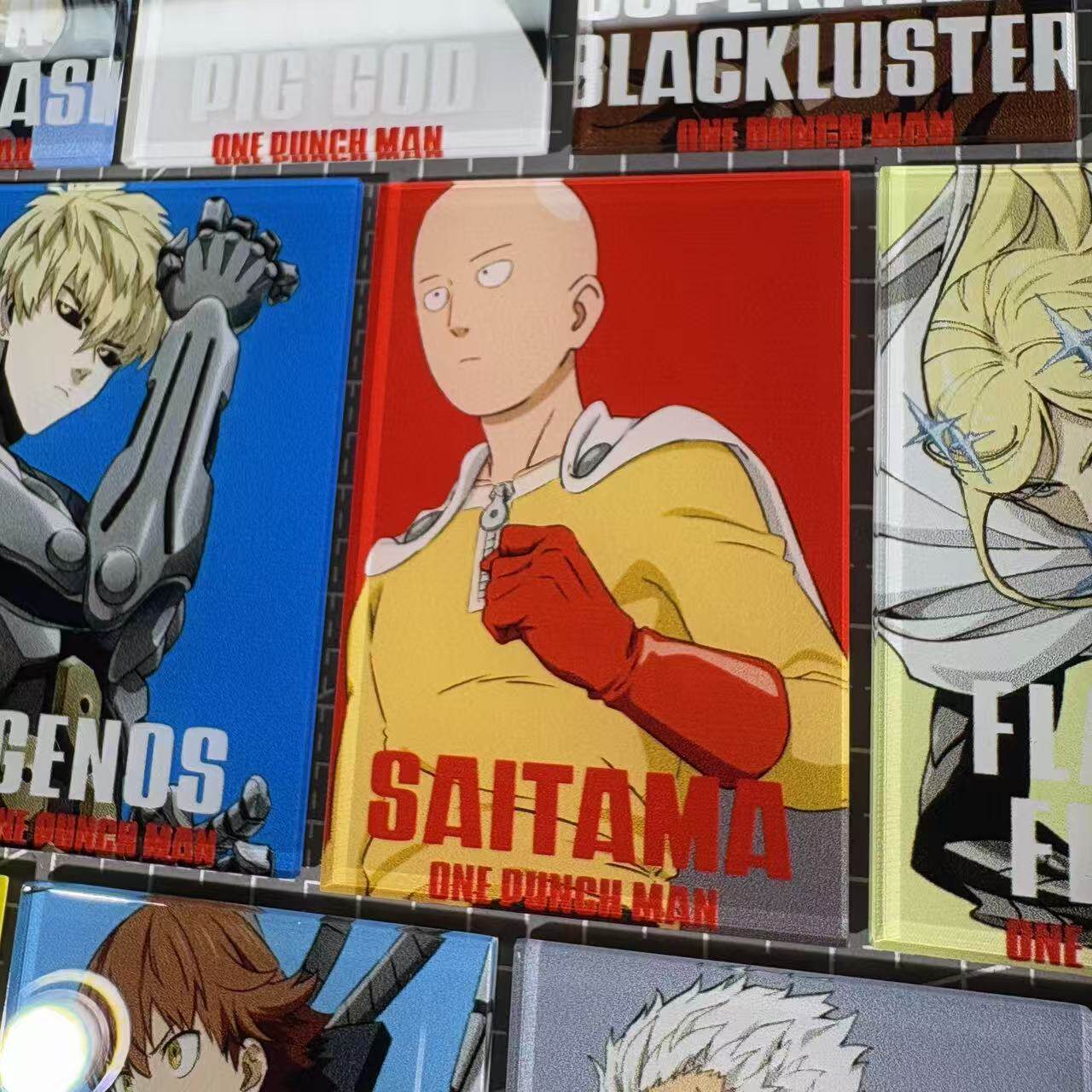 Magnete per Frigorifero in Acr - Anime Merchandise For Men recensione e prezzo