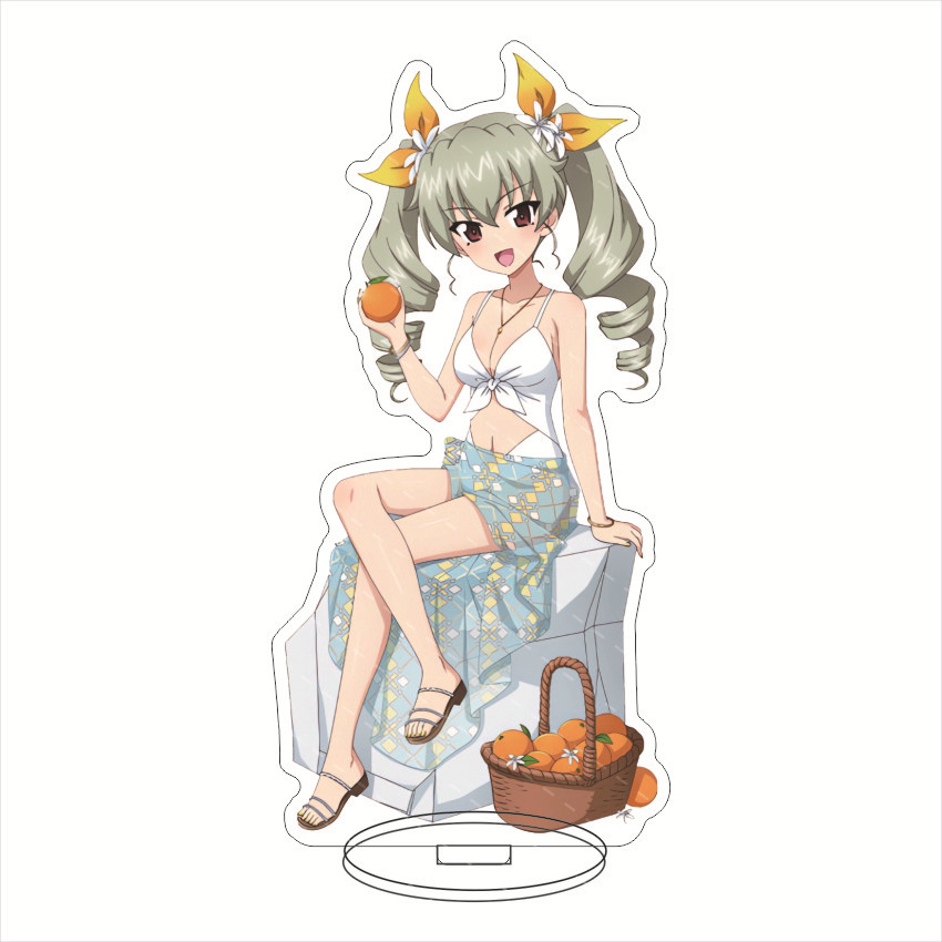 Statuetta in Acrilico Anime da - Merchandise Anime recensione e prezzo