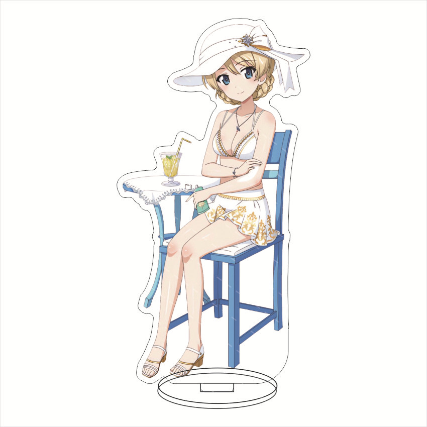 Statuetta in Acrilico Anime da - Merchandise Anime recensione e prezzo