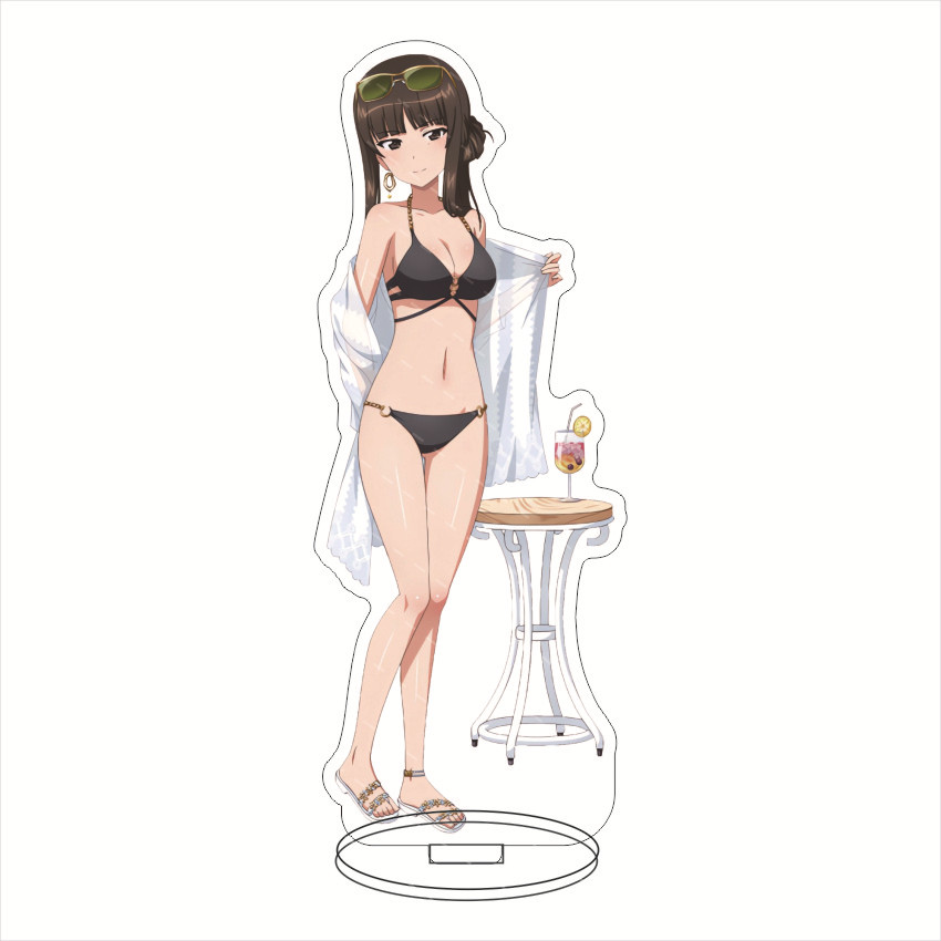 Statuetta in Acrilico Anime da - Merchandise Anime recensione e prezzo