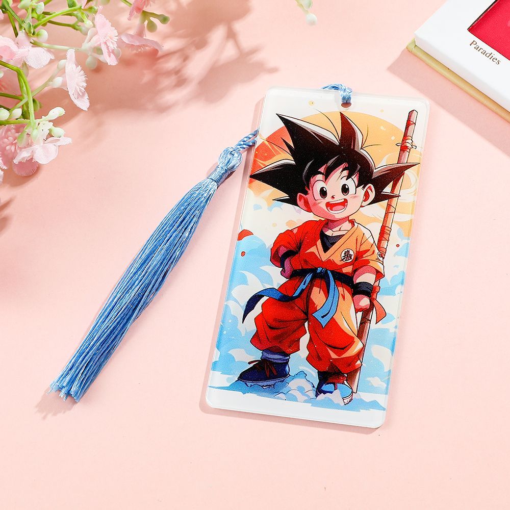 Segnalibro in acrilico con nap - Anime Merchandise In Japan recensione e prezzo