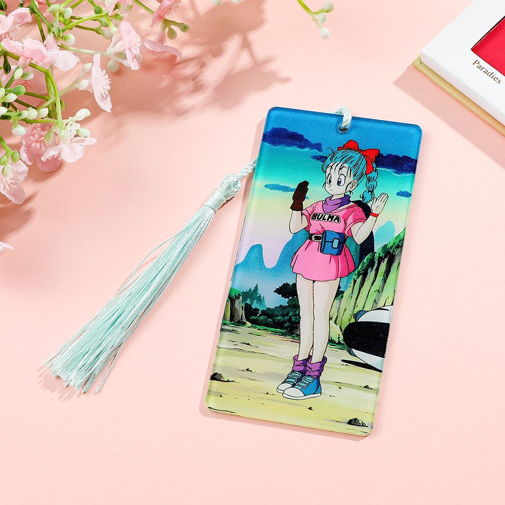 Segnalibro in acrilico con nap - Anime Merchandise In Japan recensione e prezzo