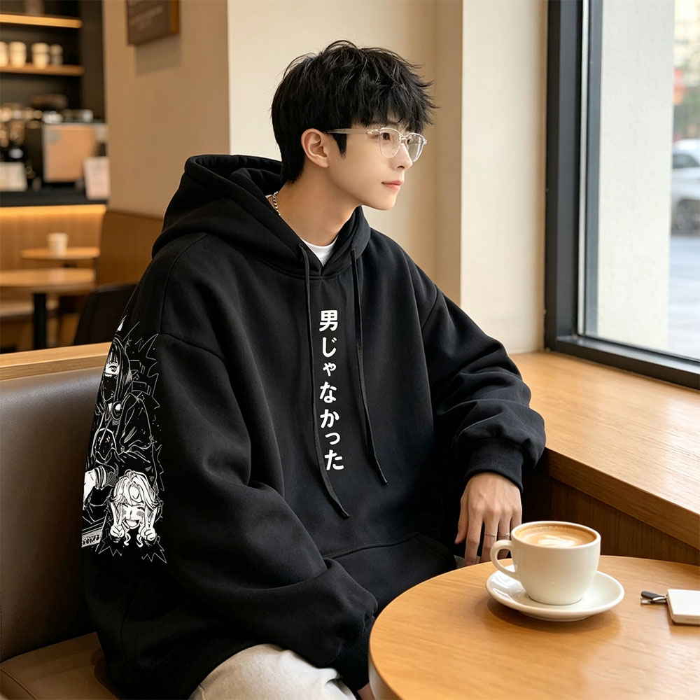Felpa con Cappuccio Anime The  - Anime Merch Hoodie recensione e prezzo