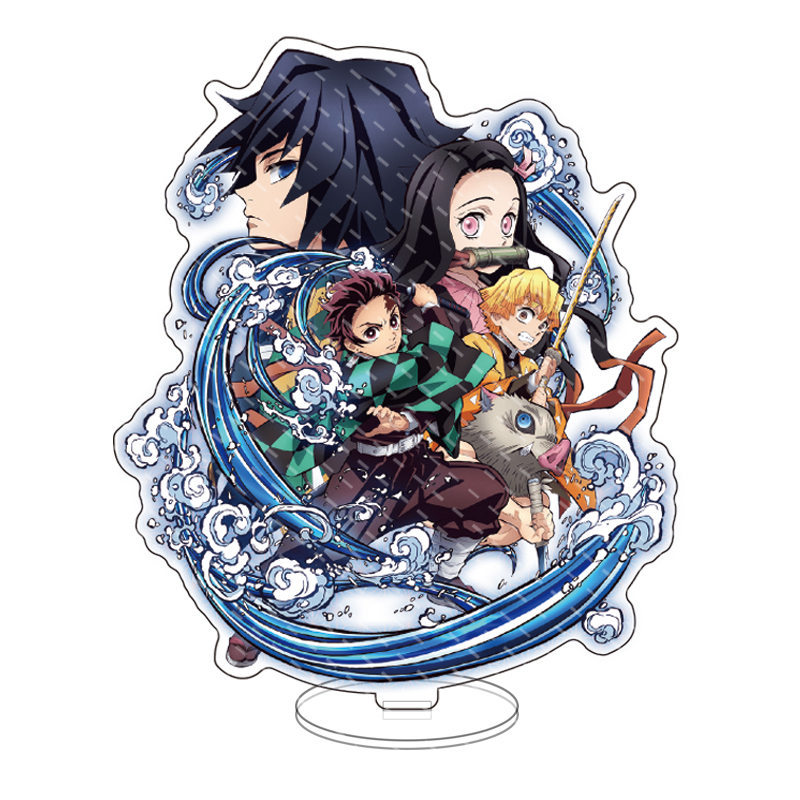 Demon Slayer Anime Statuetta i - Anime Merchandise Manufacturers recensione e prezzo