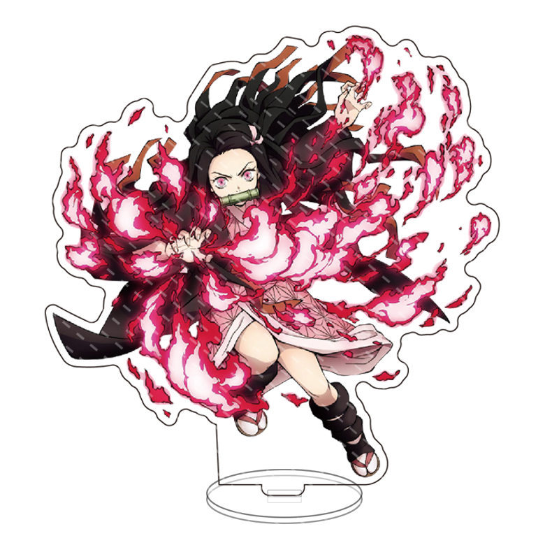 Demon Slayer Anime Statuetta i - Anime Merchandise Manufacturers recensione e prezzo
