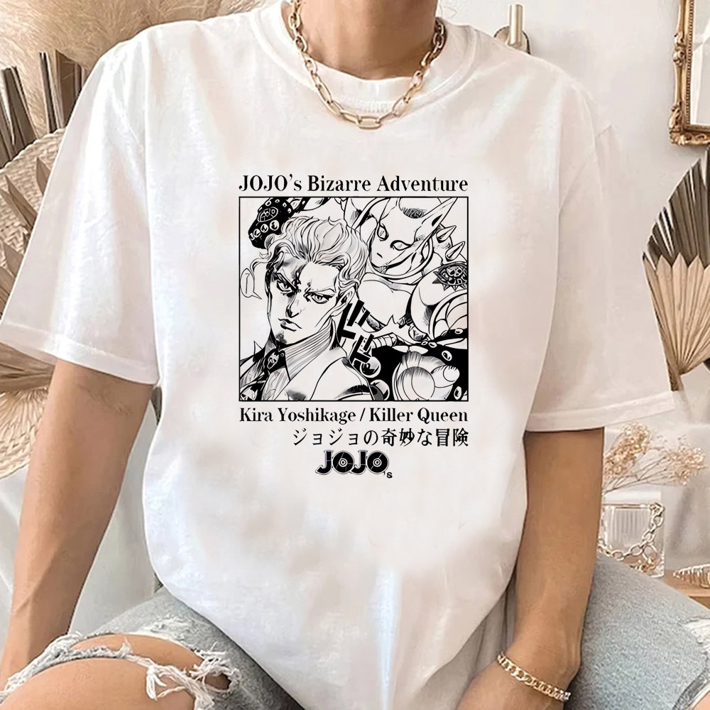 Jojo Bizarre Adventure camicia - Jojo Anime Merchandise recensione e prezzo