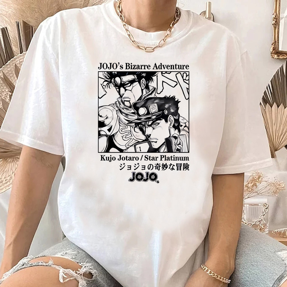 Jojo Bizarre Adventure camicia - Jojo Anime Merchandise recensione e prezzo