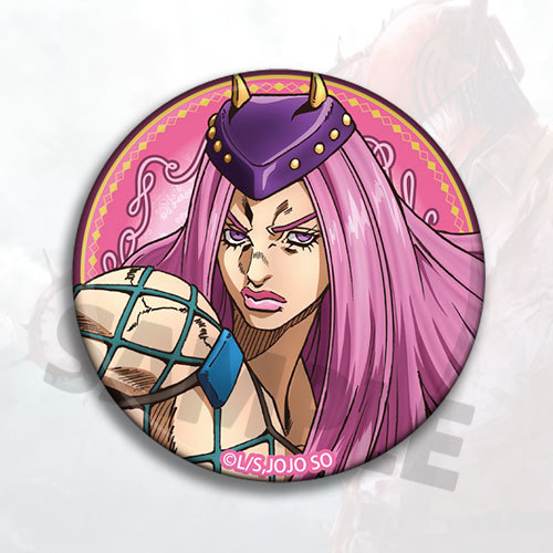 Spilla, portachiavi e badge Jo - Jojo Anime Merchandise recensione e prezzo