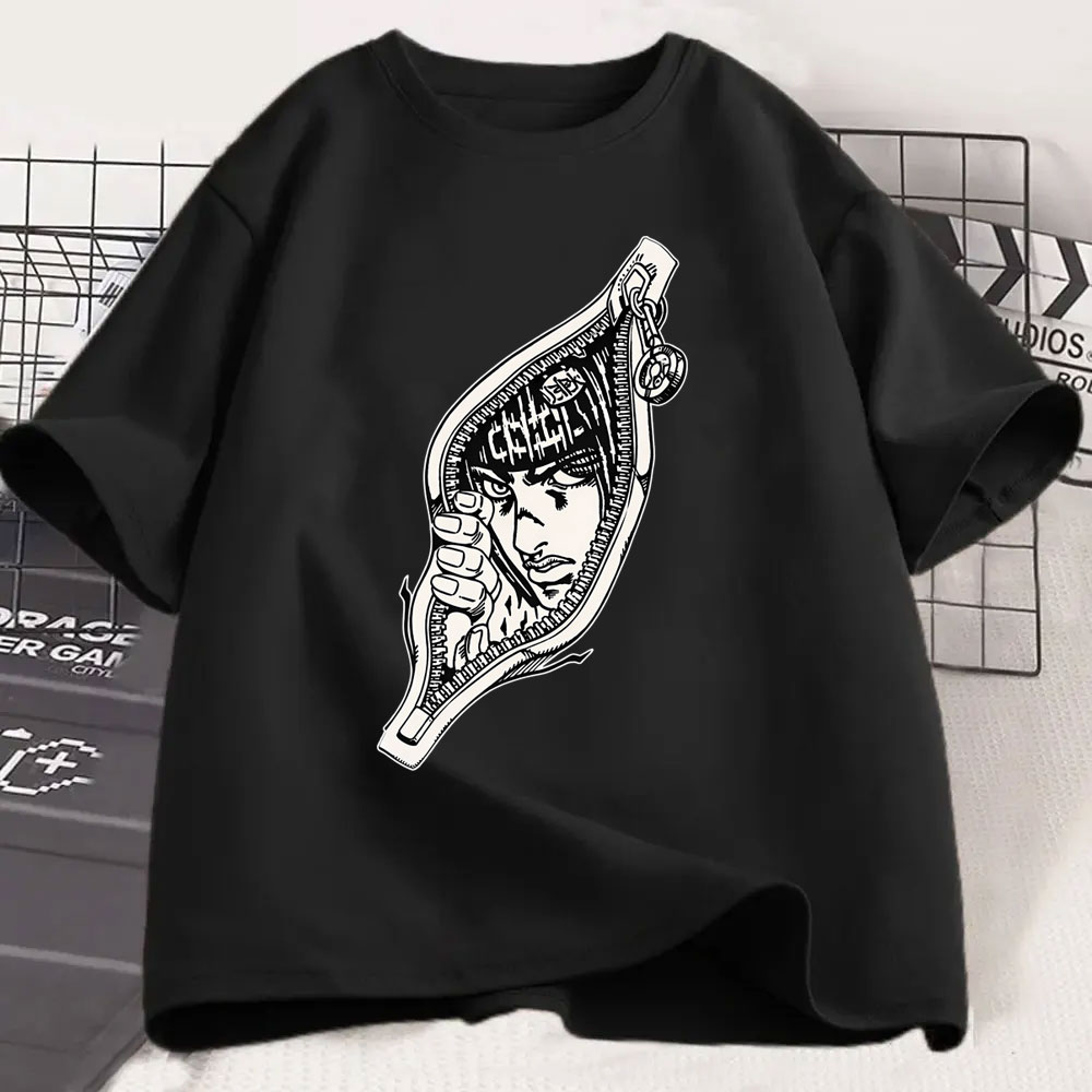 Divertente maglietta grafica c - Jojo Anime Merchandise recensione e prezzo