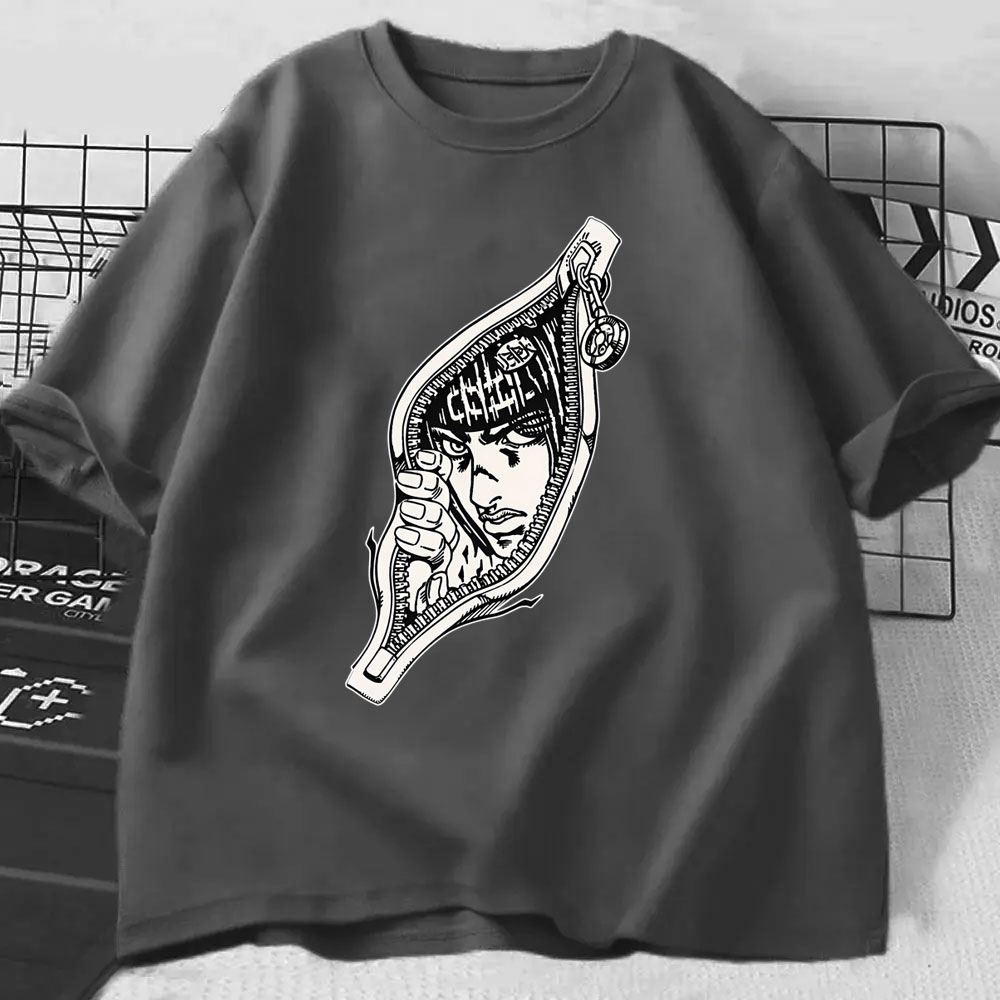 Divertente maglietta grafica c - Jojo Anime Merchandise recensione e prezzo