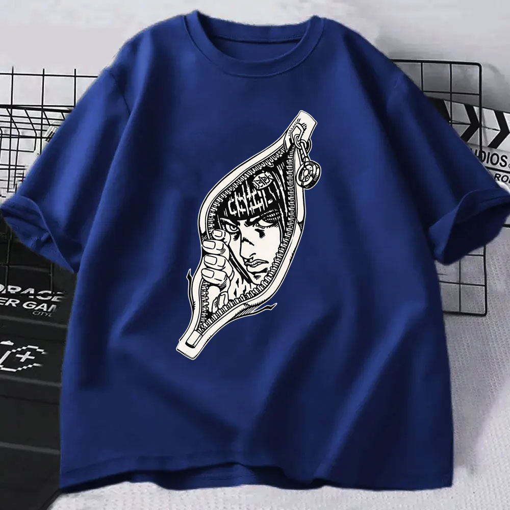 Divertente maglietta grafica c - Jojo Anime Merchandise recensione e prezzo