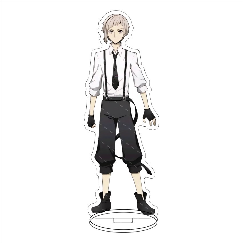 ‌ 16CM Anime Bungo Stray Dogs  - Anime Merchandise Collection recensione e prezzo