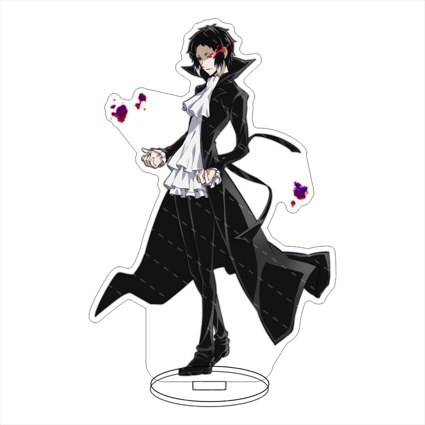 ‌ 16CM Anime Bungo Stray Dogs  - Anime Merchandise Collection recensione e prezzo