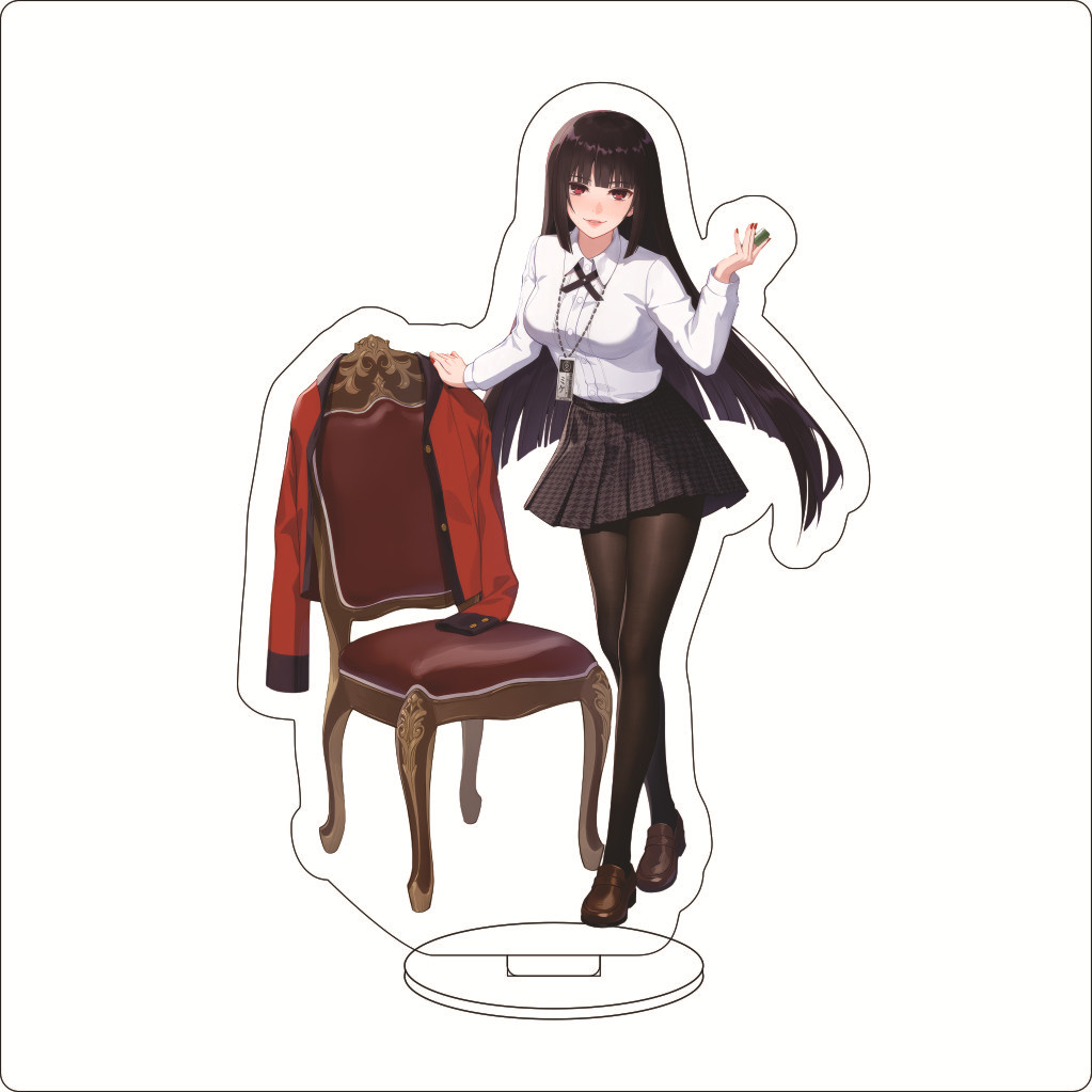 Anime Kakegurui 16CM ‌   Statu - Anime Merchandise Collection recensione e prezzo