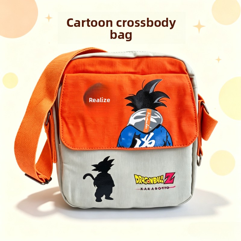 Borsa a tracolla a spalla sing - Anime Merchandise In Japan recensione e prezzo