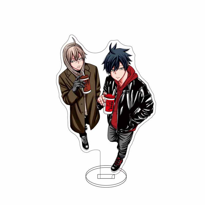 Anime TOUGEN ANKI da 16 CM ‌   - Anime Merchandise Collection recensione e prezzo